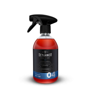 Nano vasks (ūdeni atgrūdošs) auto kopšanai - DETURNER WET COAT 500ml