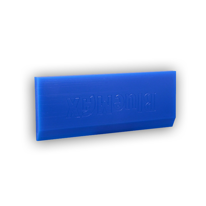 Rakelis Blue Max universāls "13 x 5 cm" Zils Image