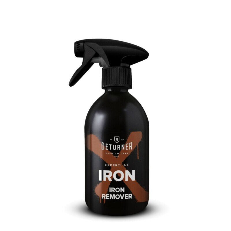 Atdzelžotājs/Rūsas daļiņu noņēmējs - DETURNER X-LINE IRON Image