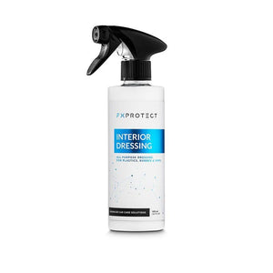 Interjera paneļu atjaunošanas līdzeklis - FX PROTECT INTERIOR DRESSING 500ml