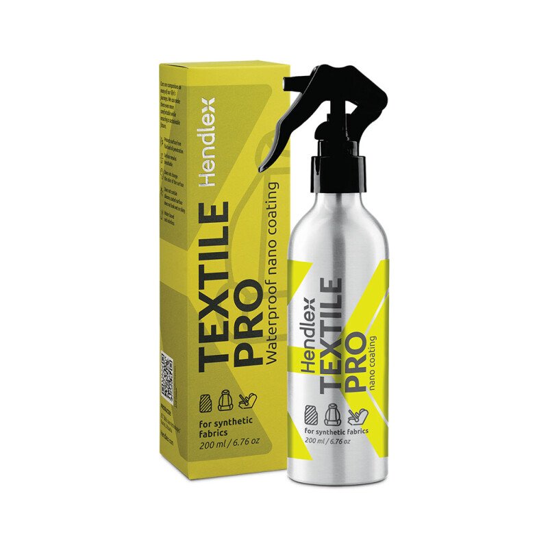 HENDLEX TEXTILE PRO 200ml - Tekstila aizsarglīdzeklis