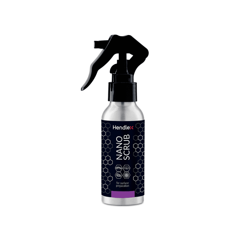 HENDLEX NANO SCRUB 100ml - Stiklu sagatavošanas līdzeklis