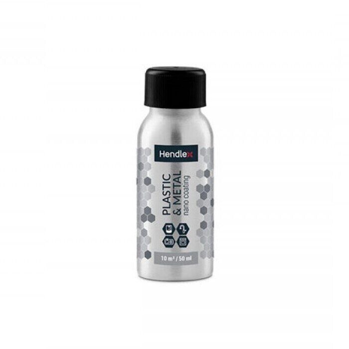 Plastmasas un metāla aizsargpārklājums - HENDLEX HOME PLASTIC AND METAL 50ml Image