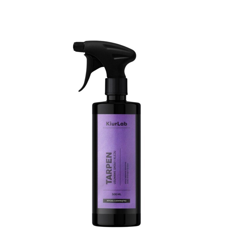 KIURLAB TARPEN TAR & GLUE REMOVER - Bituma un līmes noņēmējs