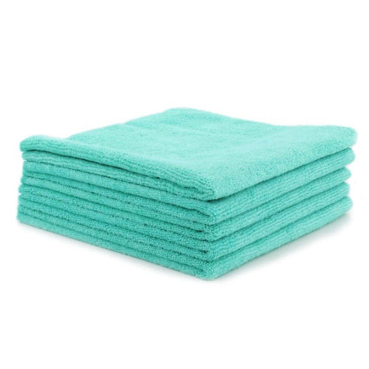 CHEMICALWORKZ ALLROUNDER COATING TOWEL 350GSM, 40x40cm, 5 gab., mikrošķiedras dvielis