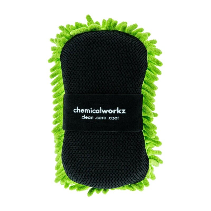 CHEMICALWORKZ CHENILLE WASH SPONGE - Mikrošķiedras mazgāšanas sūklis