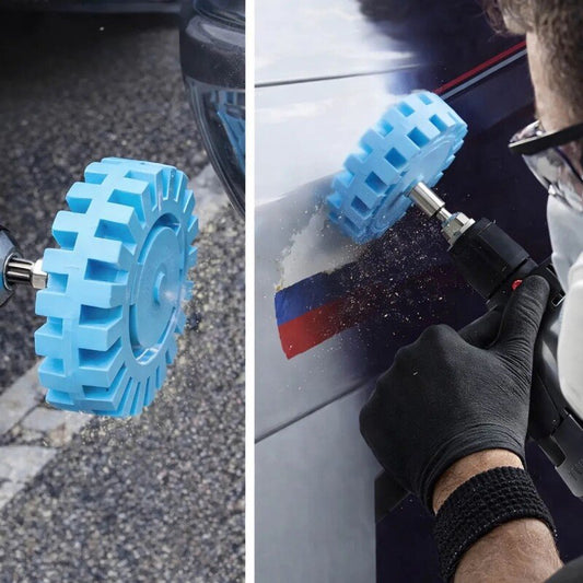 CHEMICALWORKZ FOIL ERASER - Uzlīmju noņemšanas disks