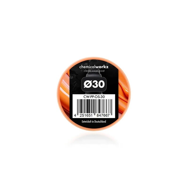 CHEMICALWORKZ ONE STEP PERFORMANCE PAD 30mm - Pulēšanas ripa