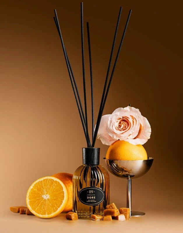 89 aromatic Mājas aromāts ar kociņiem - Retro kolekcija (250ml)