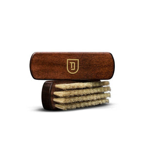 Birste ādas salona tīrīšanai - DETURNER LEATHER BRUSH