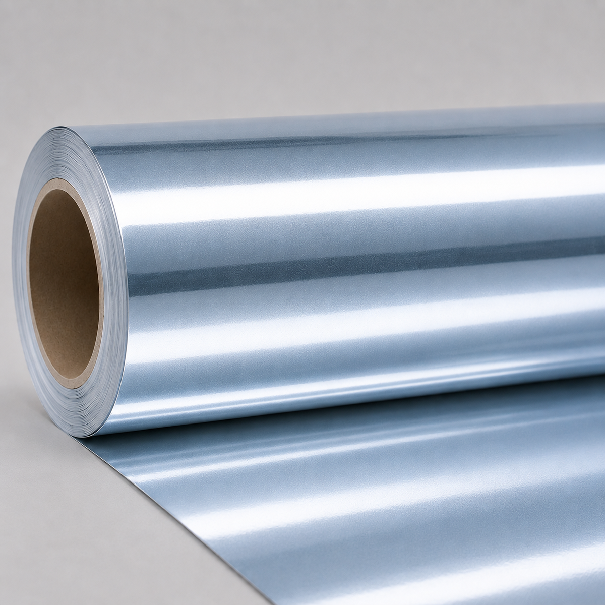 Logu tonēšanas spoguļplēve "Blue Silver"