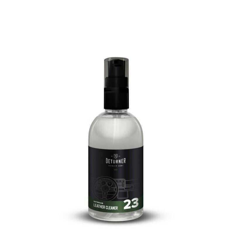 Ādas salona tīrīšanas līdzeklis - DETURNER LEATHER CLEANER Image