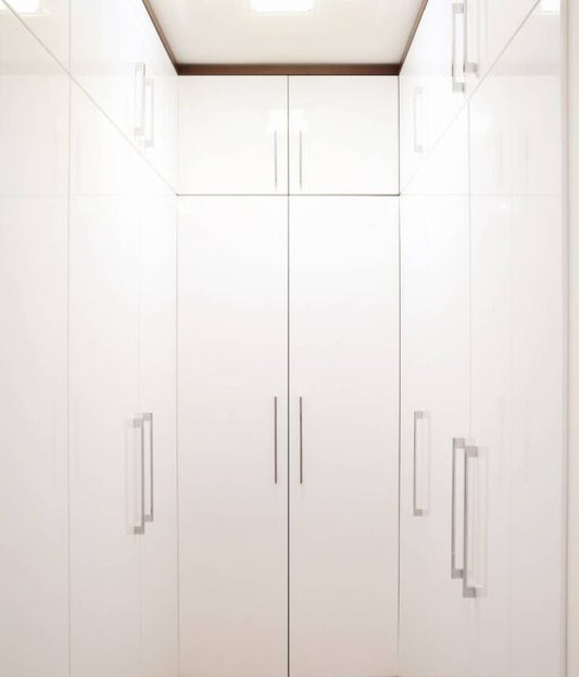 Līmplēve Cover Styl J4- (G) Lacquered White
