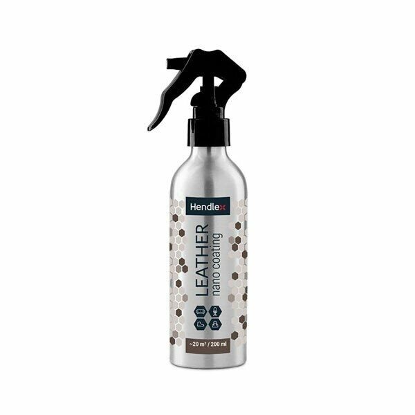 Ādas mēbeļu aizsarglīdzeklis - HENDLEX HOME LEATHER 100ml - Your Vendor - ALLSTARS