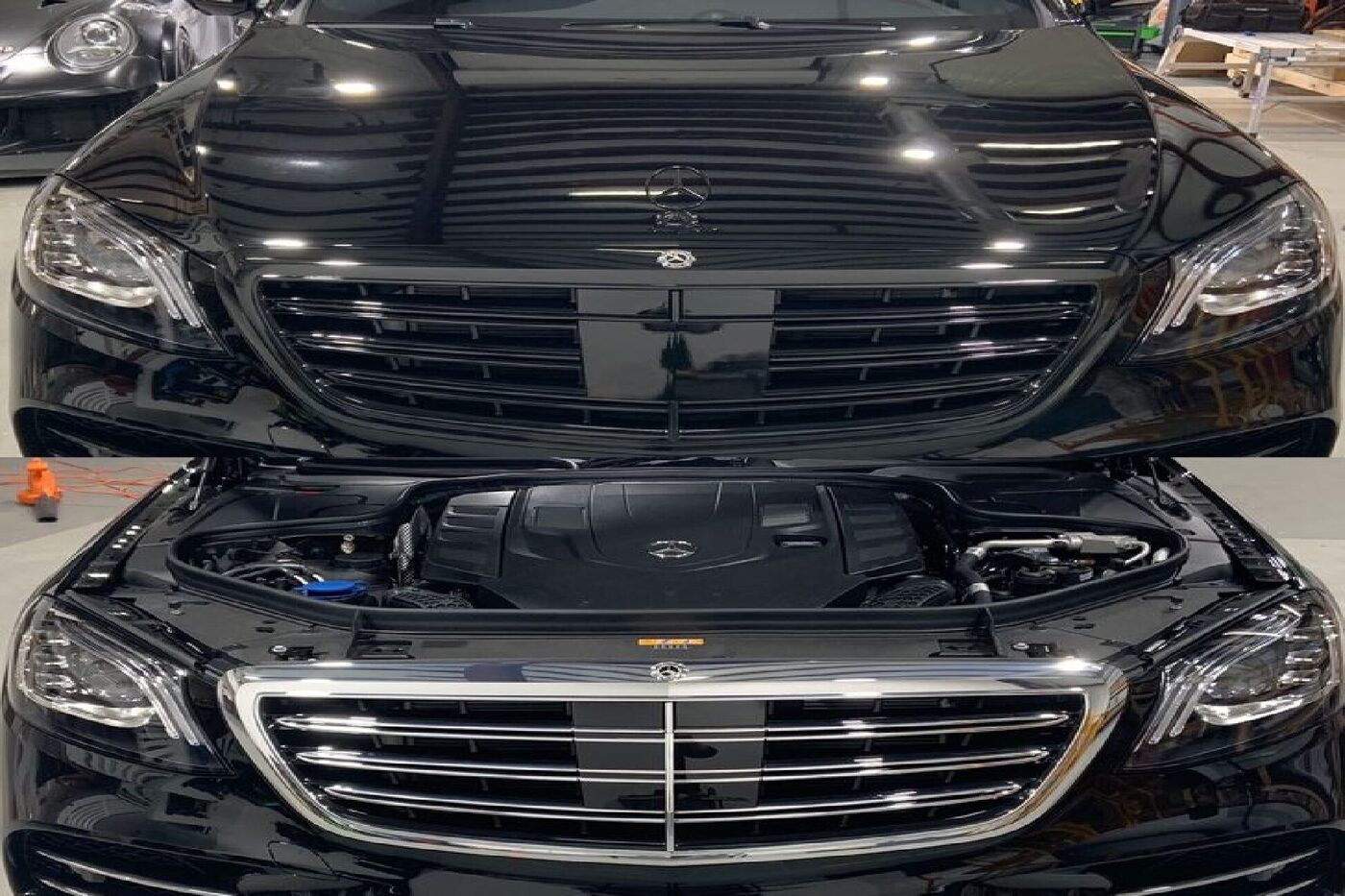 Auto līmplēves matēts кomplekts hroma izdzēšanai KPMF (25m x 5cm) - KPMF - ALLSTARS