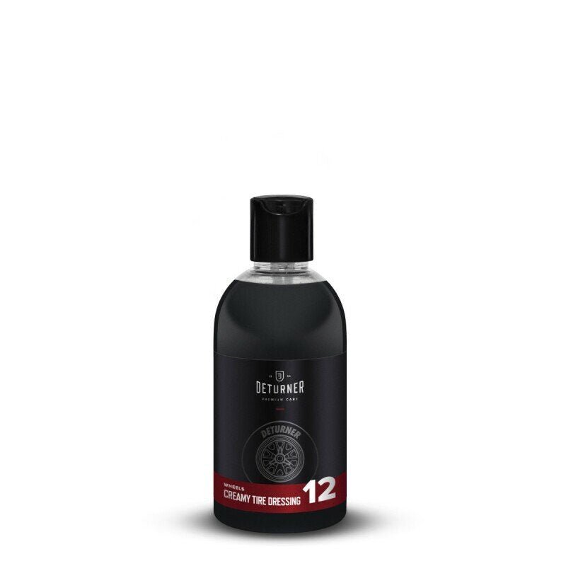 Auto riepu apkopes līdzeklis - DETURNER CREAMY TIRE DRESSING - DETURNER - ALLSTARS