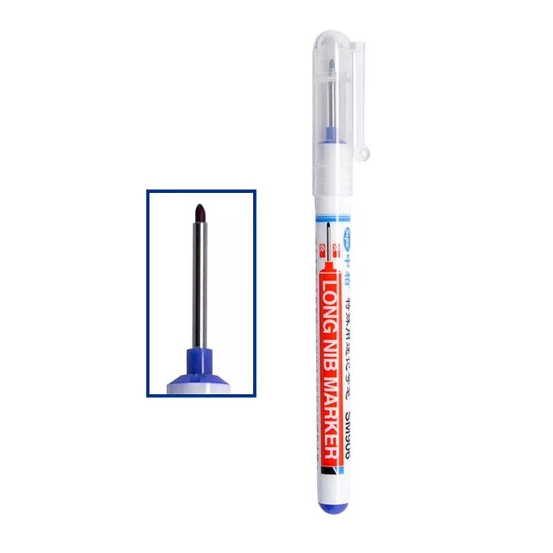 Marķieris atvērēm un grūti sasniedzamām vietām Artline Long Nib, EK710 Image 2