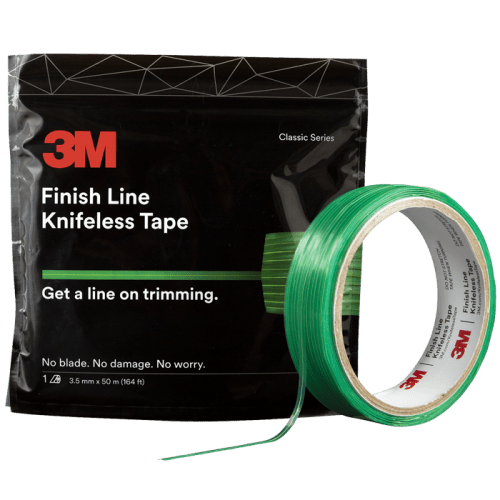 Griešanas lente (pavedienu nazis) "Wrap Cut Tape 3M" - 3M - ALLSTARS