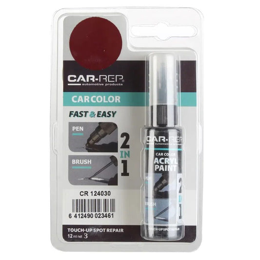 Melna krāsas pildspalva automašīnas virsbūvei - Your Vendor - ALLSTARS