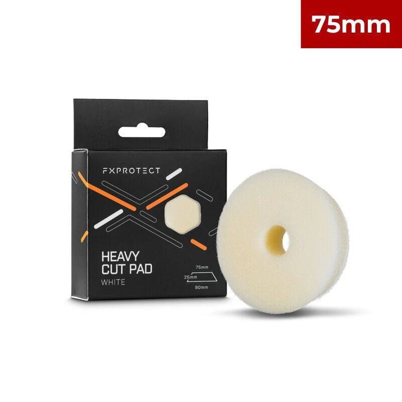 Pulēšanas ripa - FX PROTECT HEAVY CUT PAD 75mm - Your Vendor - ALLSTARS