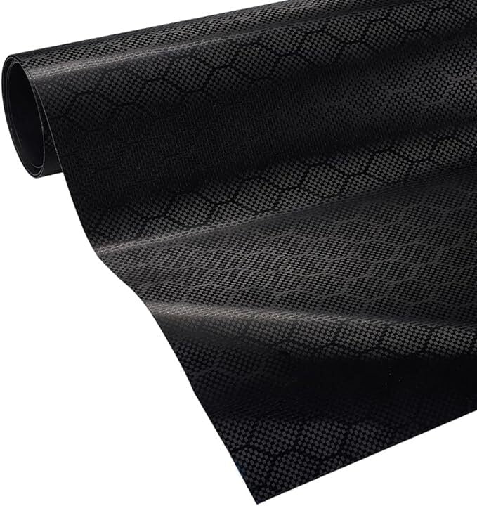 Vinila auto līmplēve karbons ar melno bišu šūnu efektu. - Your Vendor - ALLSTARS
