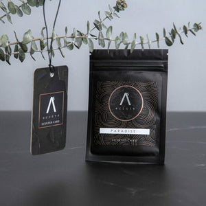 Auto gaisa atsvaidzinātājs - AS SCENTS CAR CARD Gentleman