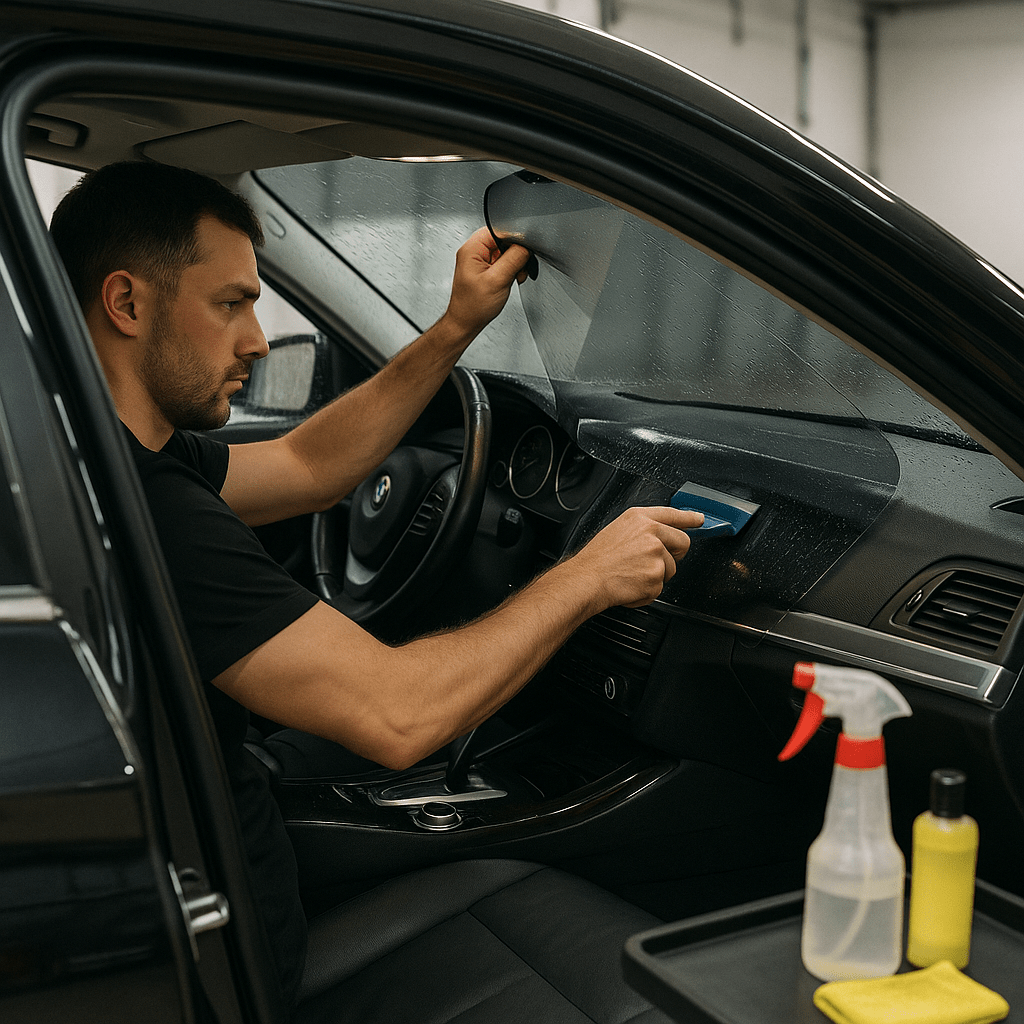 Auto tonēšanas līmplēves - ALLSTARS