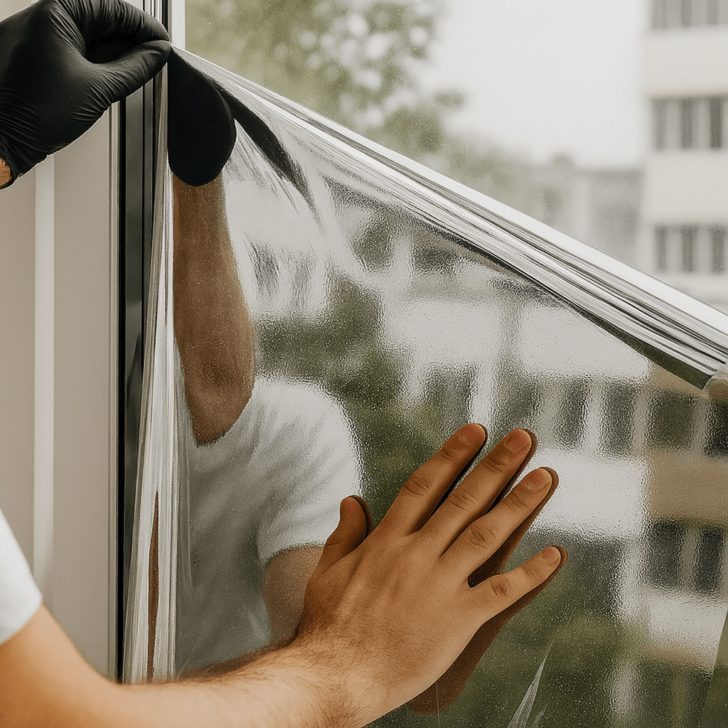 Logu tonēšanās līmplēves - ALLSTARS