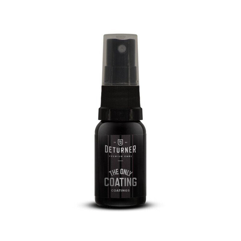 Auto virsbūves keramiskais pārklājums - DETURNER THE ONLY COATING 30ml Image