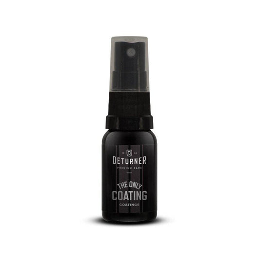 Auto virsbūves keramiskais pārklājums - DETURNER THE ONLY COATING 30ml Image