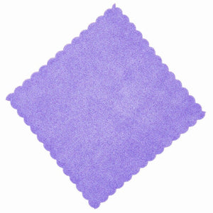 Mikrošķiedras Suede Dvielis Keramikas Uzklāšanai Monster Shine 10x10cm 1 gab.