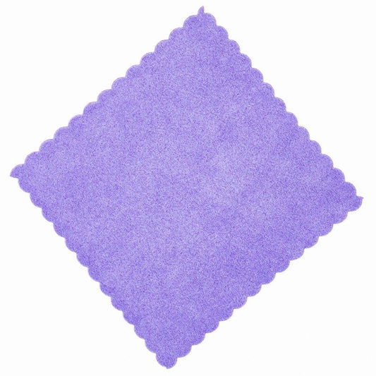 Mikrošķiedras Suede Dvielis Keramikas Uzklāšanai Monster Shine 10x10cm 1 gab.