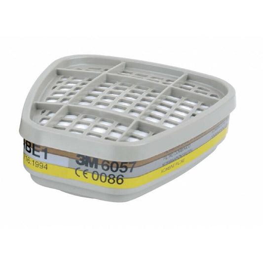3M Organiskais Tvanu Filtrs (pāris)