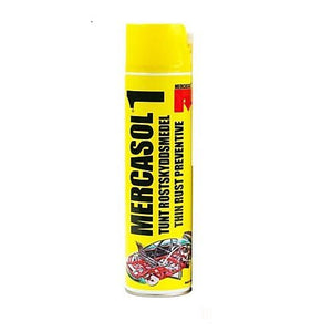Mercasol 1 - Ilgstoša aizsardzība pret koroziju 600ml