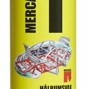 Mercasol 1 - Ilgstoša aizsardzība pret koroziju 1L