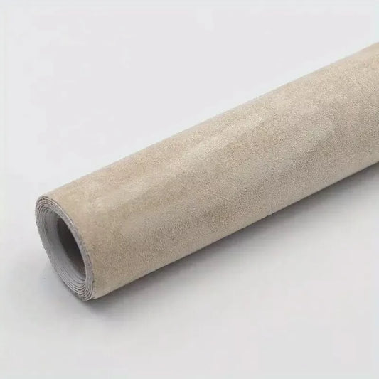 Pašlīmējoša plēve "ALCANTARA" Balta Image