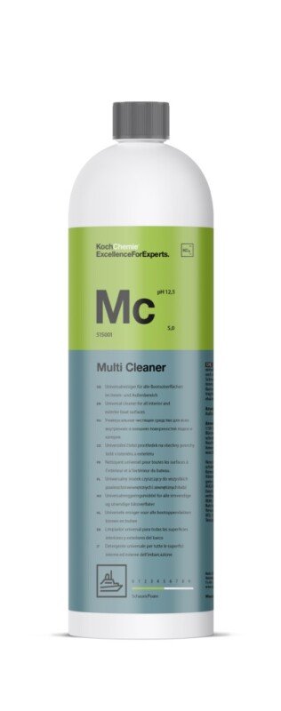 Koch Chemie Multi Cleaner – Universāls jūras tīrītājs laivām 1L
