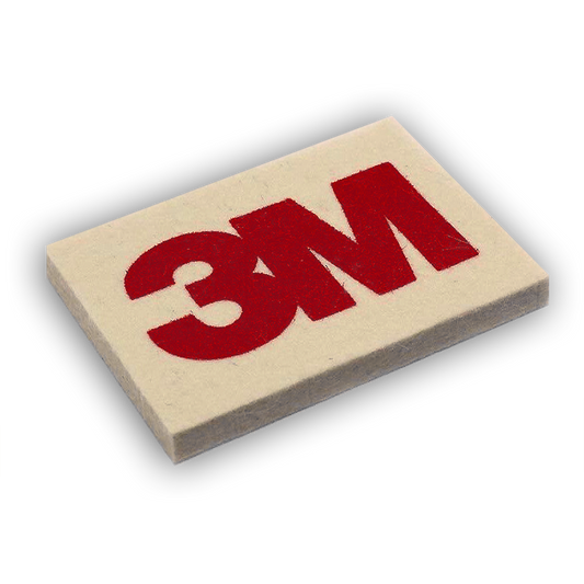 Filca rakelis 3M "10 x 7 cm" Image