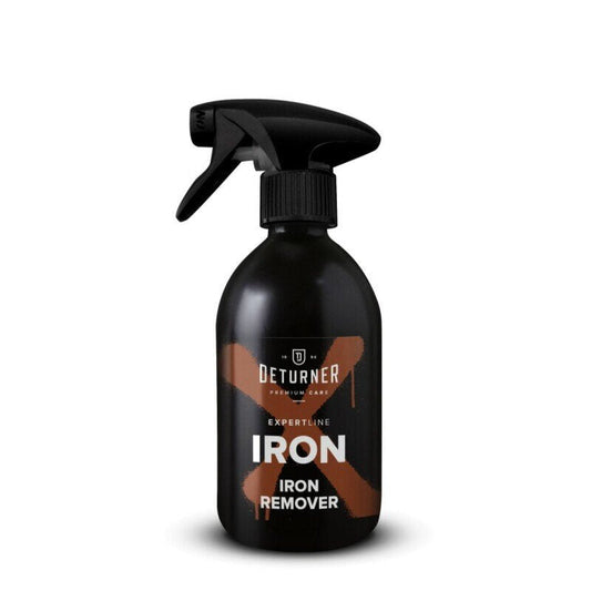 Atdzelžotājs/Rūsas daļiņu noņēmējs - DETURNER X-LINE IRON Image