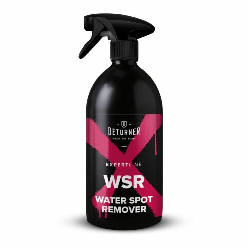 Ūdens traipu noņēmējs - DETURNER X-LINE WATER SPOT REMOVER 1L Image