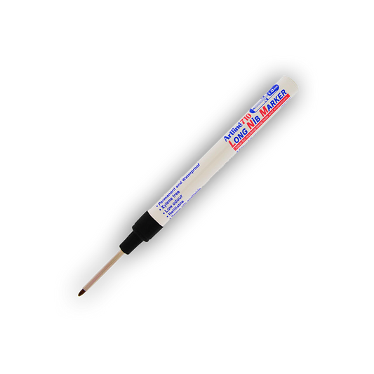 Marķieris atvērēm un grūti sasniedzamām vietām Artline Long Nib, EK710 Image