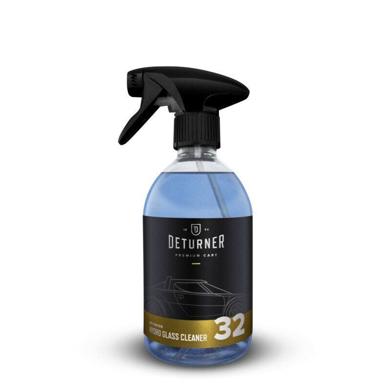 Auto stiklu tīrīšanas līdzeklis ar hidrofobu efektu - DETURNER HYDRO GLASS CLEANER Image