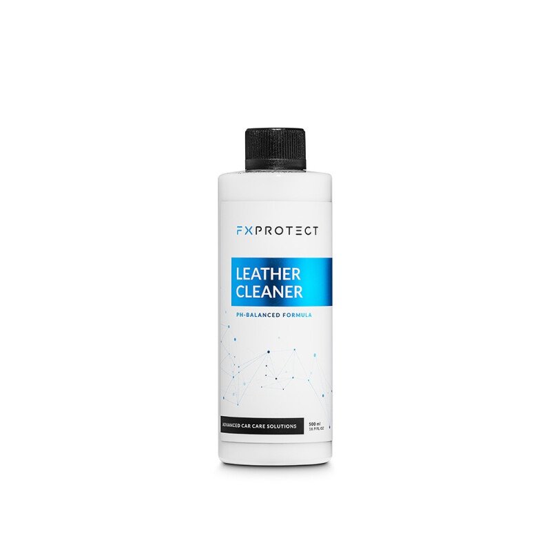 FX PROTECT LEATHER CLEANER - Ādas tīrīšanas līdzeklis