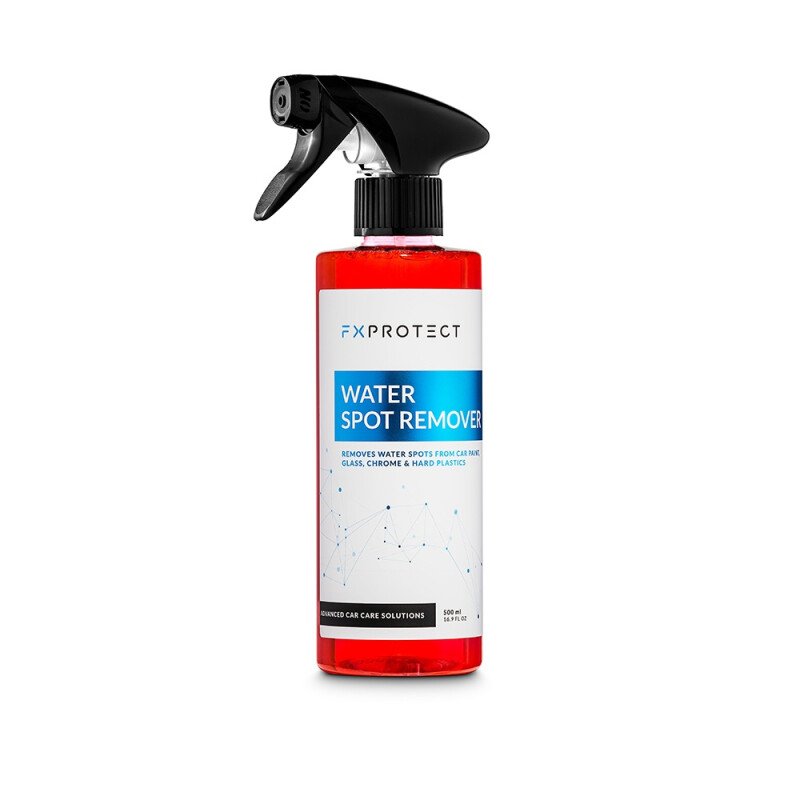 FX PROTECT WATER SPOT REMOVER - Ūdens traipu noņēmējs