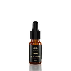 89 aromatic Auto gaisa atsvaidzinātāja uzpilde (pilieni) 10ml