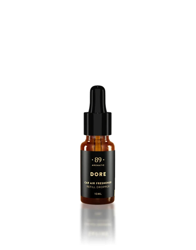 89 aromatic Auto gaisa atsvaidzinātāja uzpilde (pilieni) 10ml