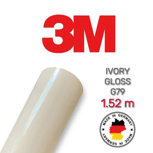 3M 2080 G79 Ivory Gloss - 3M - ALLSTARS