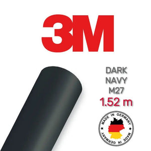 3M 2080 Matte Dark Navy М27