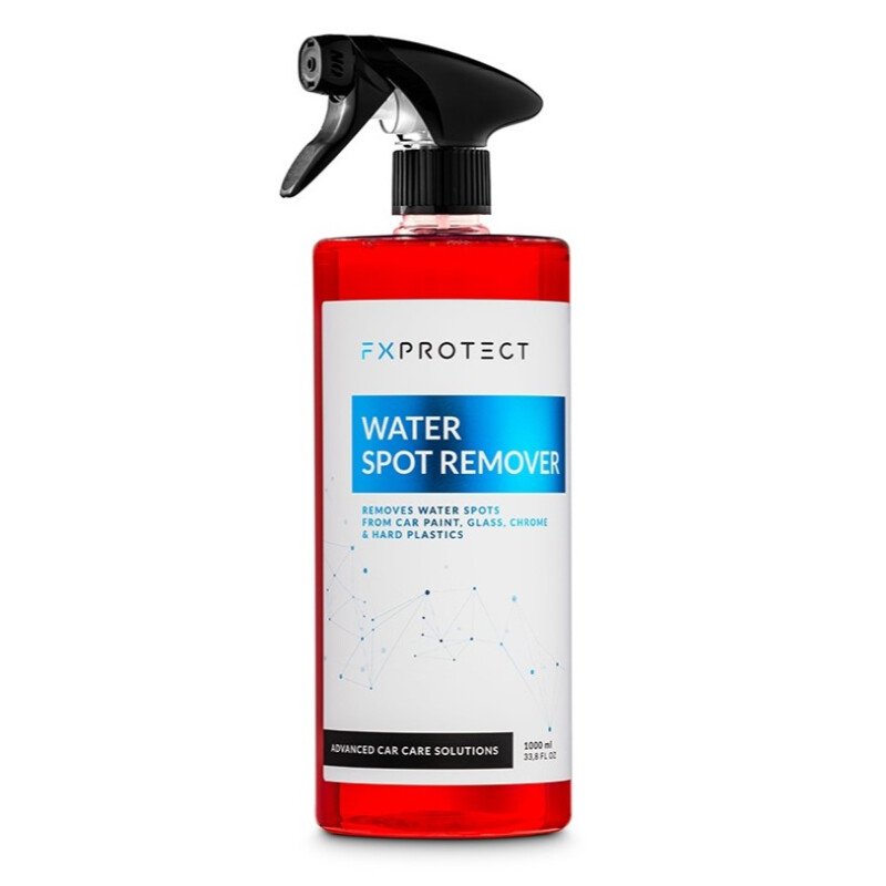 FX PROTECT WATER SPOT REMOVER - Ūdens traipu noņēmējs