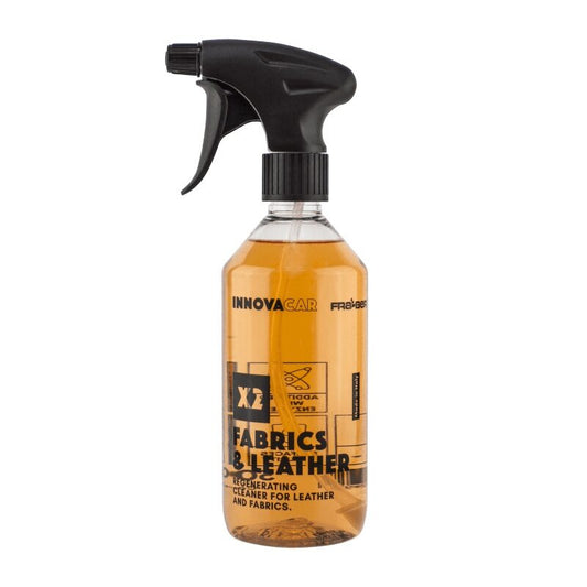 Ādas un auduma tīrītājs 500ml Image